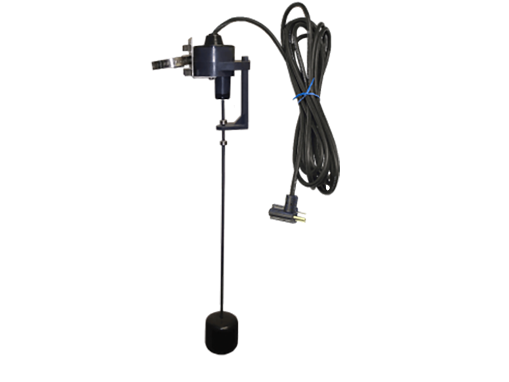 SPI - 20A205 - 20SVD1WP - V-Navigator - 20' Vertical Mechanical Float Switch (120V) (w/ Plug)
