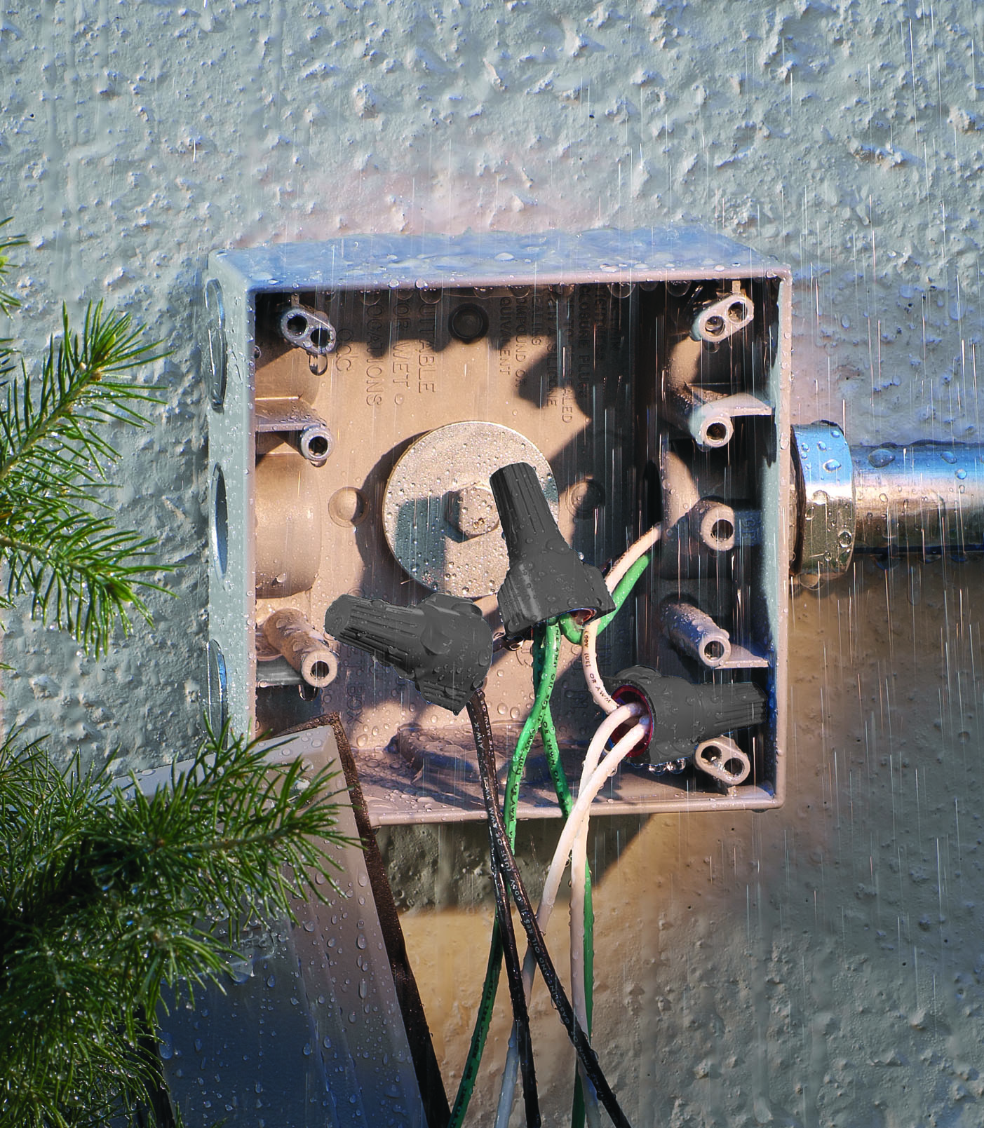 IDEAL - Small Weatherproof Wire Connector Model 61 - 30-1361