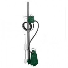 Zoeller Pump Company - 3137-0026 - M3137 115V/1Ph/17'Cond/HT