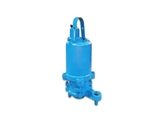 Barmesa Pumps - BGP504DS - 62170610 - 5HP, 3PH, 60Hz, 460V, 3500RPM, 40ft Cord Submersible Grinder Pump