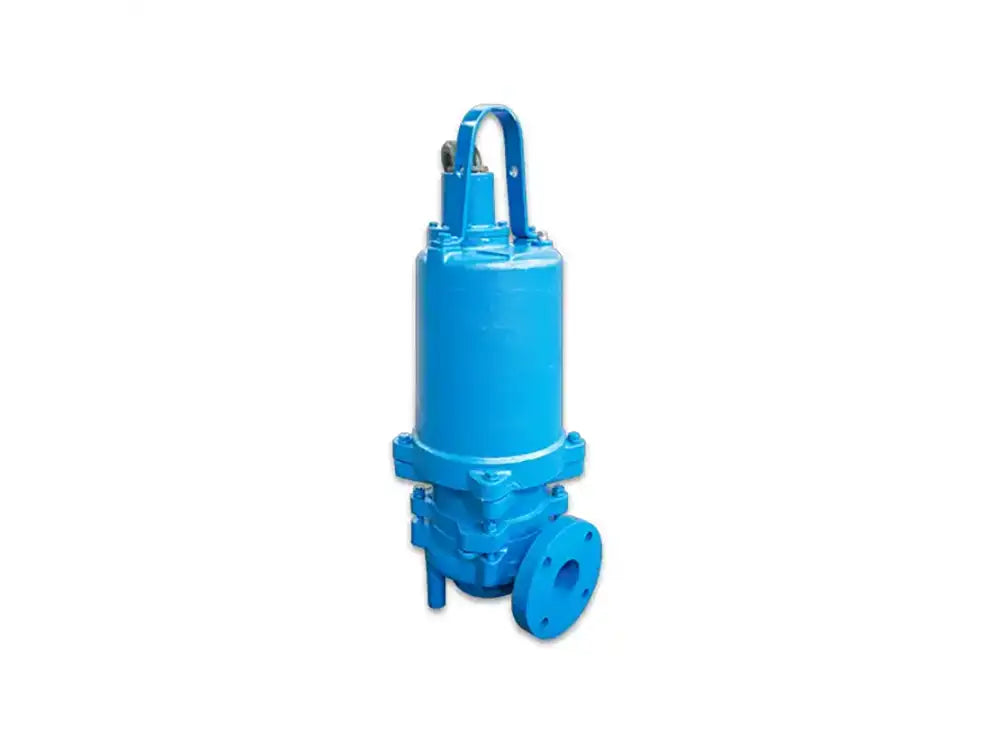 Barmesa Pumps - BGPH753DS - 62170627 - 7.5HP, 3PH, 60Hz, 230V, 3500RPM, 40ft Cord Submersible Grinder Pump