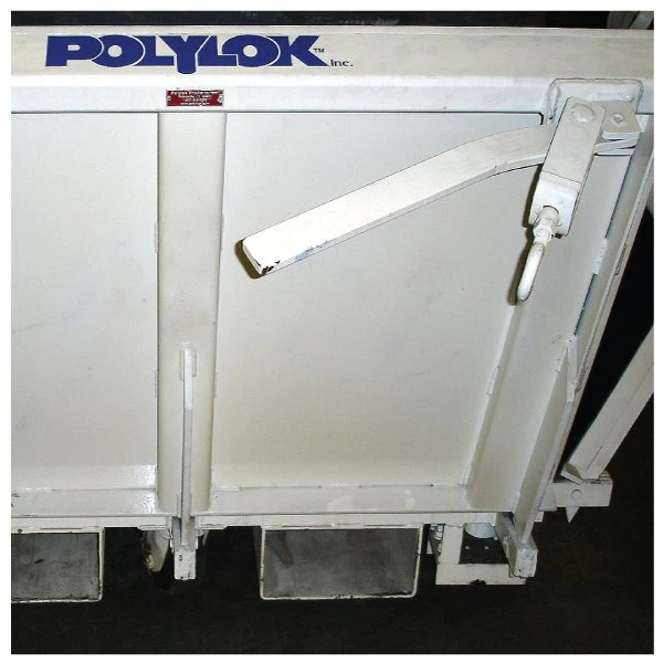 Polylok - 15" Form Clamp w/ Straight Arm - 3042-S
