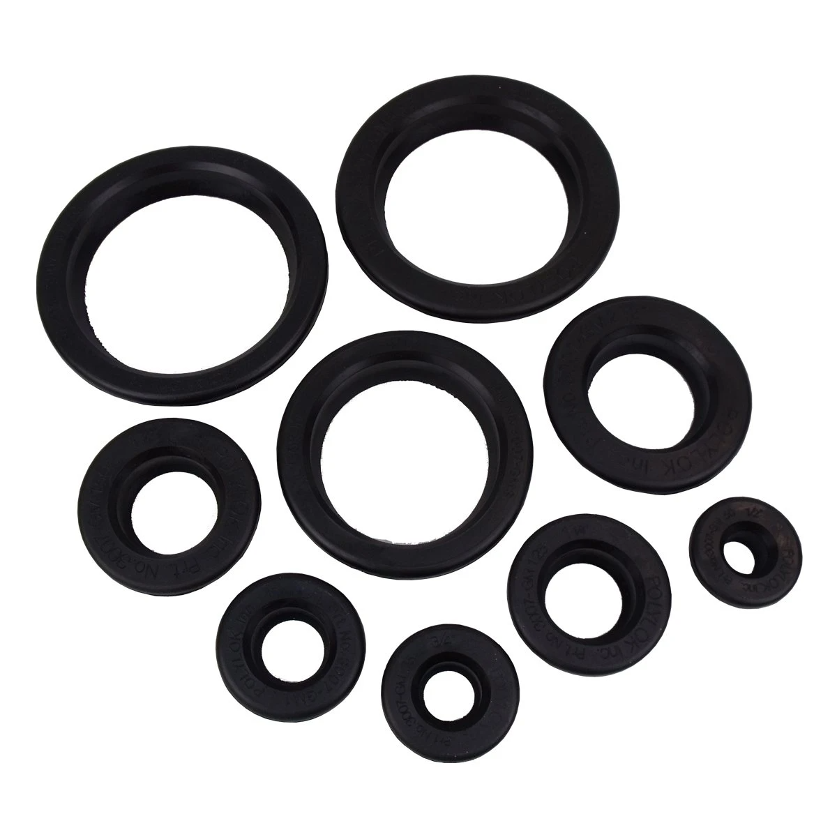Polylok - 4" Grommet - 3007-GM440