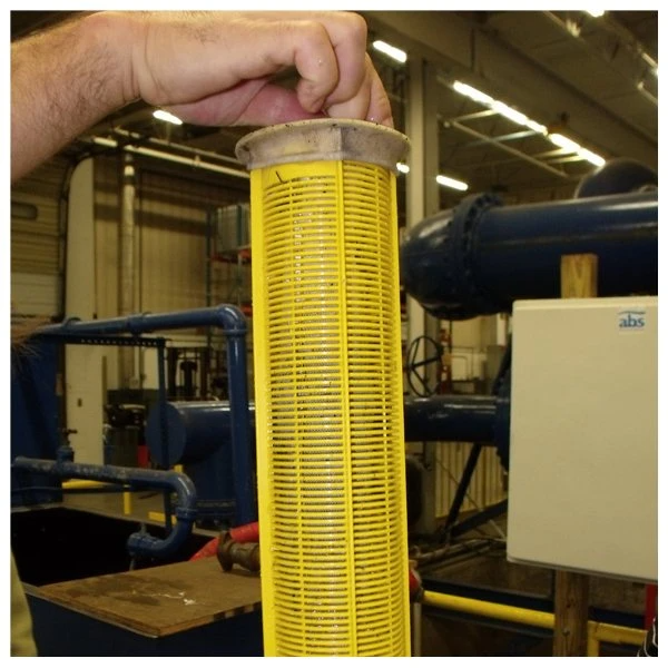 Polylok - High Pressure Filter w/ Stainless Steel Screen - 3014-PF