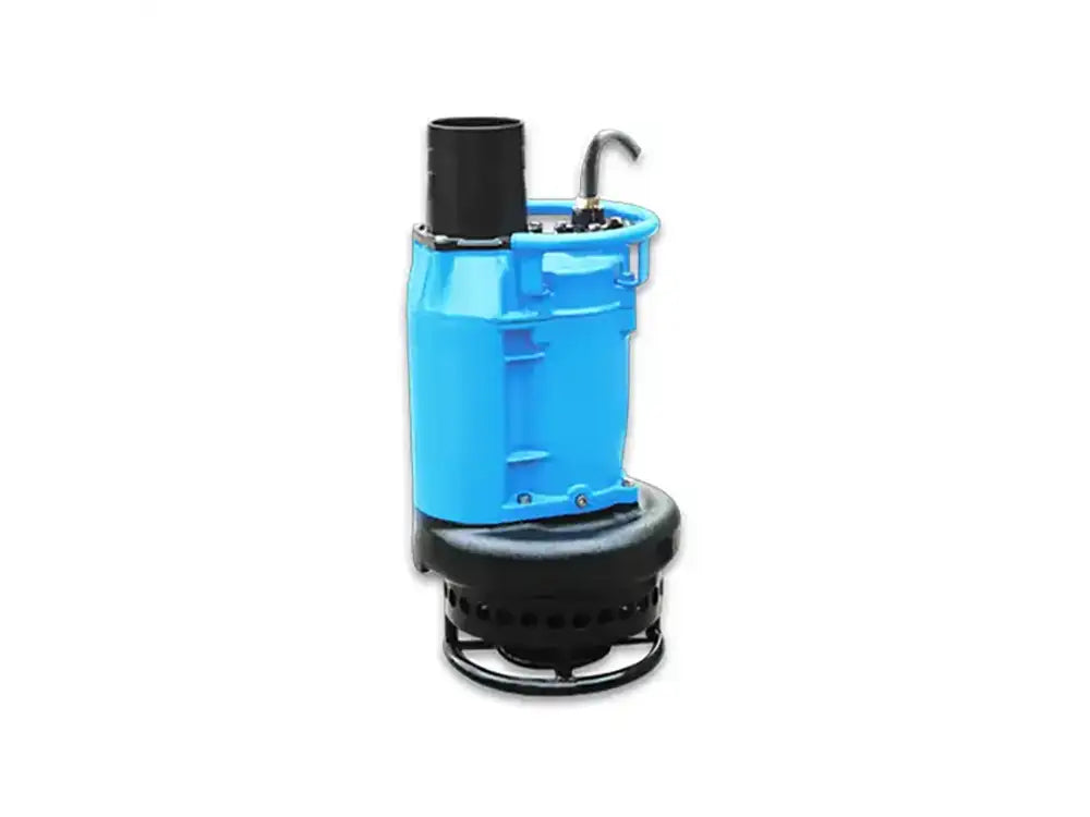 Barmesa Pumps - 6KMUD1204 - 70090278 - 12HP, 3PH, 60Hz, 460V, 16.8A, 1750RPM, 6" Discharge Submersible Slurry Pump