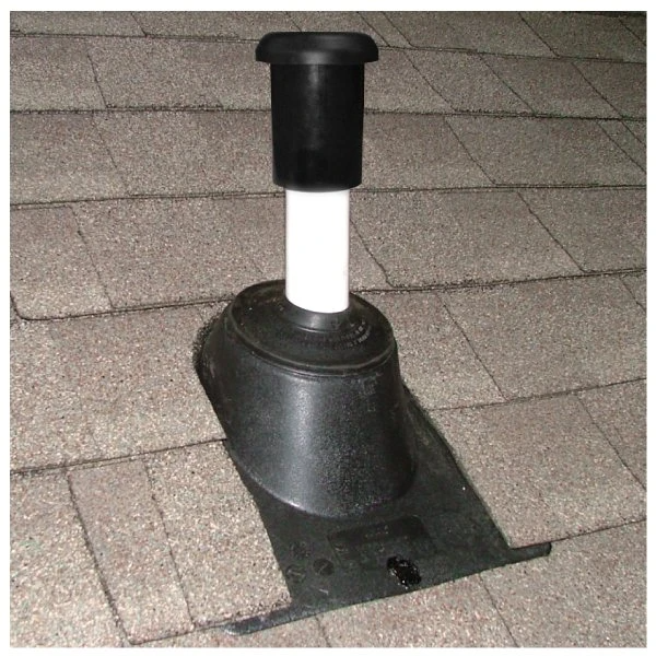 Polylok - 6" Poly-Air Carbon Vent Filter - PCF-PLVF-6