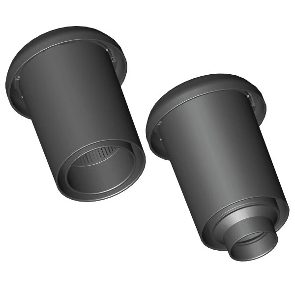 Polylok - 6" Poly-Air Carbon Vent Filter - PCF-PLVF-6