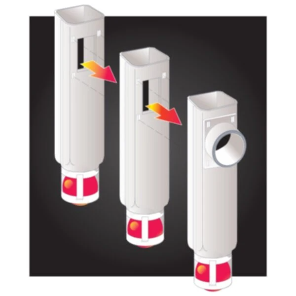 Polylok - PL-122 Filter (3000 GPD) - 3014