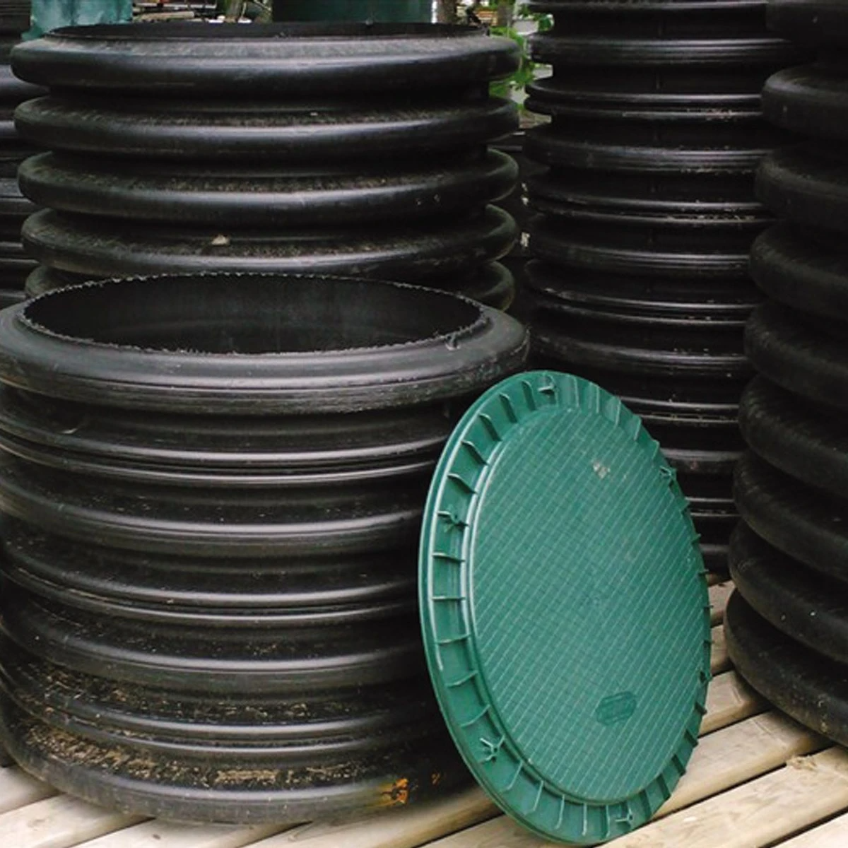 Polylok - 30" Heavy Duty Cover - 3010-C30