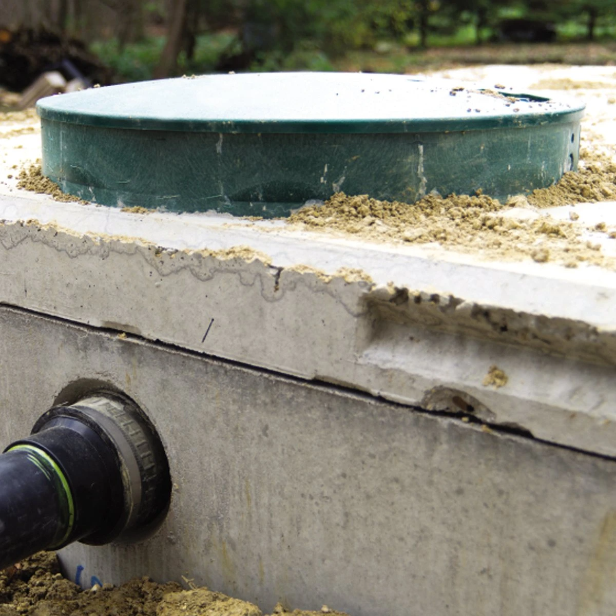 Polylok - 24"x6" Riser - 3008-RISER