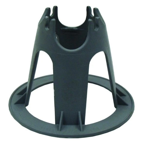 Polylok - 2.5"-3" Rounded Base Chair (case of 250) - 3059-RC2