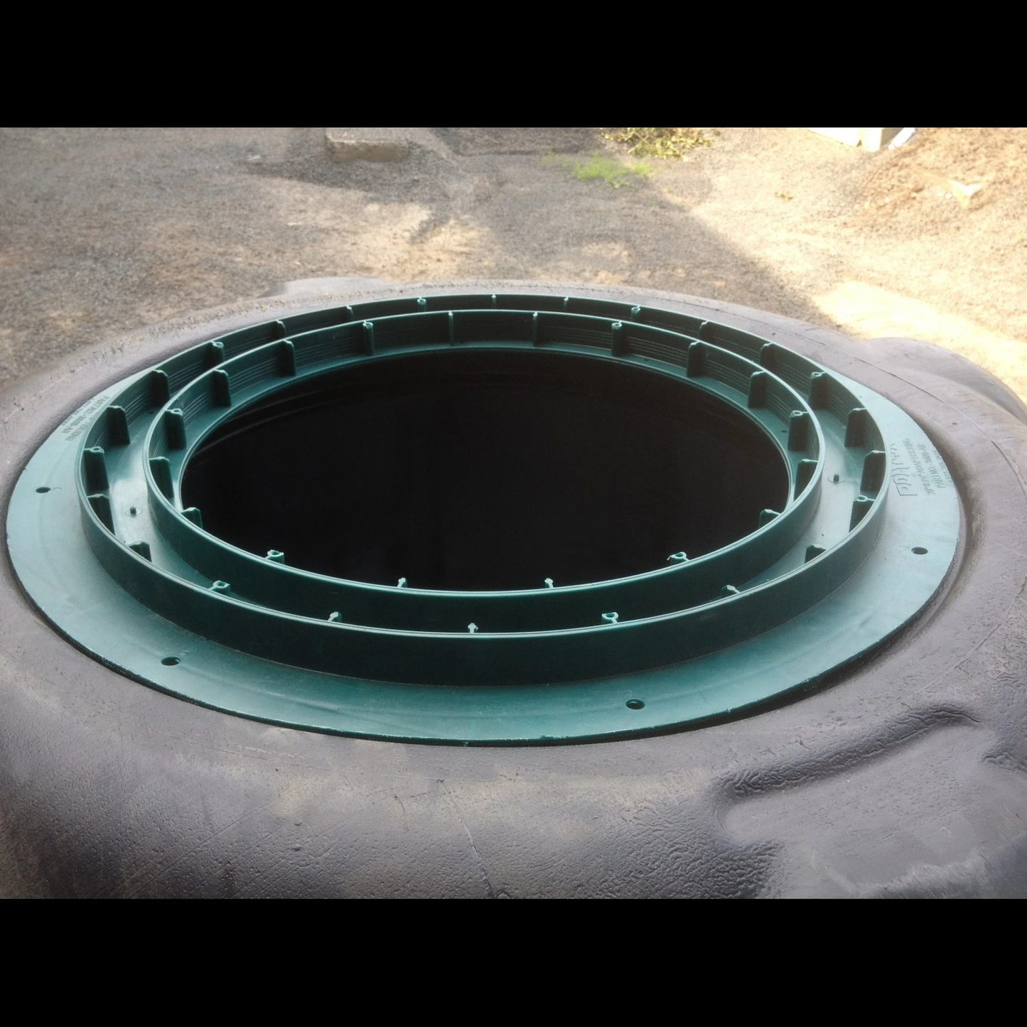 Polylok - Riser Adapter Ring - 3009-AR