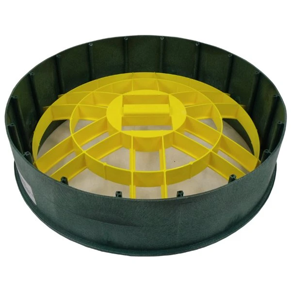 Polylok - 20" Riser Safety Screen - 3009-SS