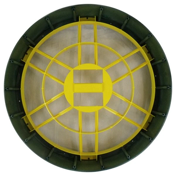 Polylok - 24" Riser Safety Screen - 3008-SS