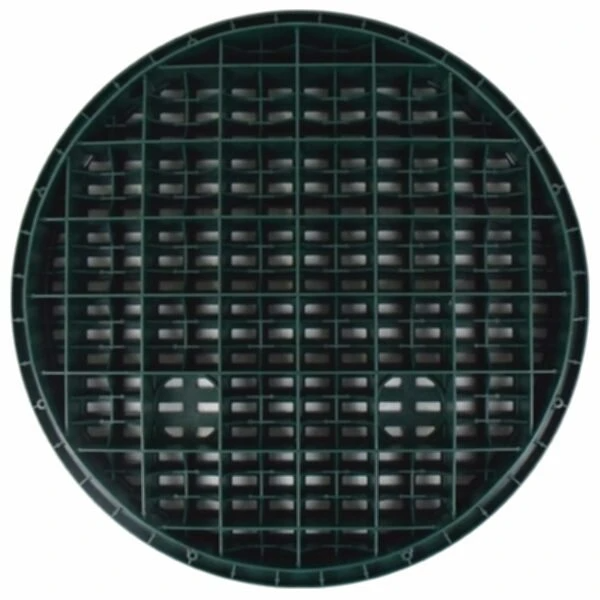 Polylok - 24" Heavy Duty Grate Cover - 3008-G24