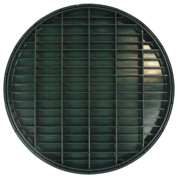 Polylok - 20" Heavy Duty Flat Cover - 3017-C20 FLAT COVER