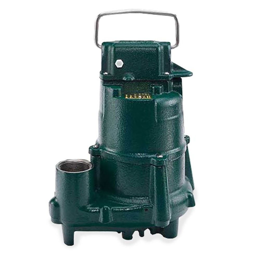 Zoeller Pump Company - 98-0046 - D98 50'Cd/230V/1Ph/cCSAus