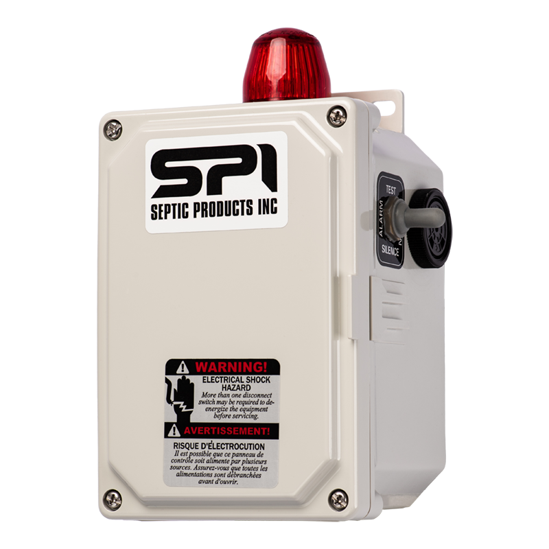 SPI - Observer 400 Indoor/Outdoor High Water Alarm - 10A405/SMD-41H-PC
