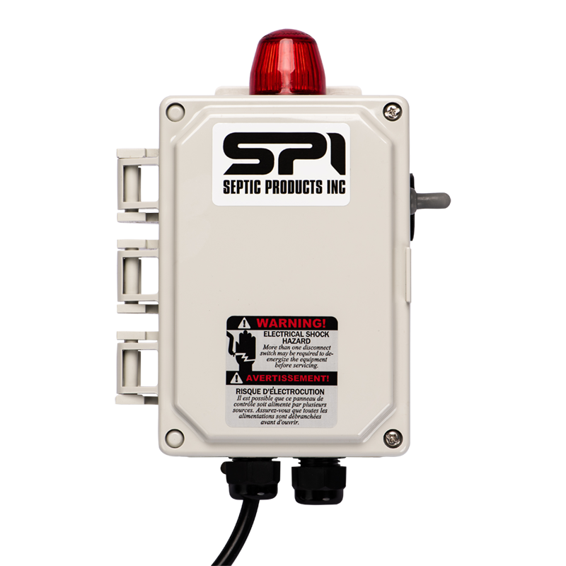 SPI - Observer 500 Indoor/Outdoor High Water Alarm - 10A500