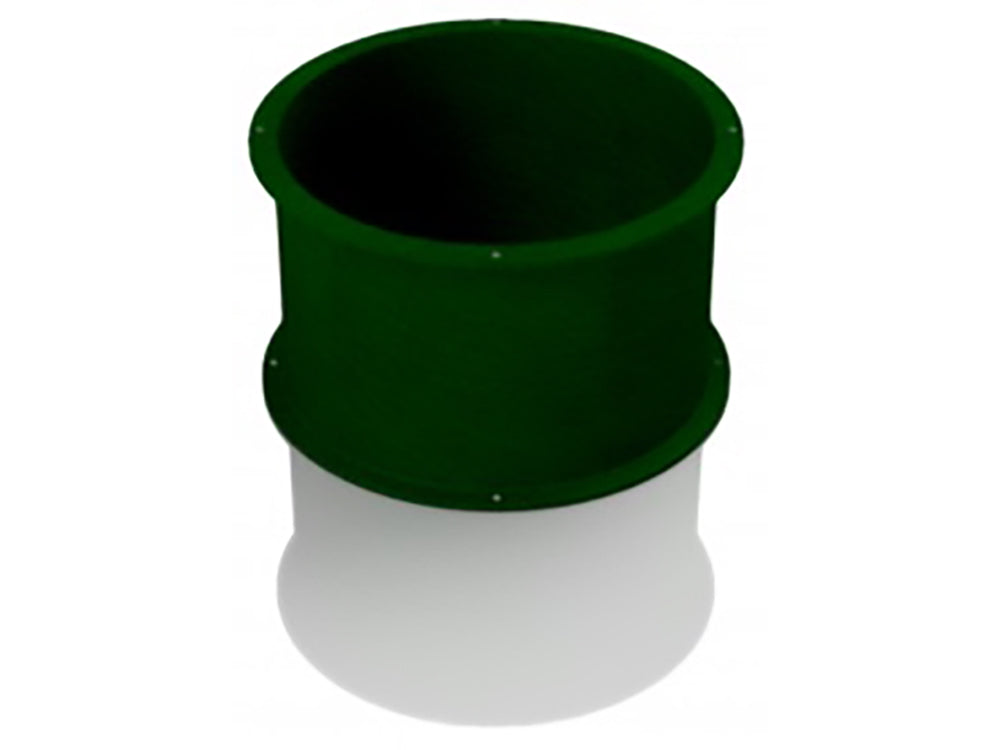 AK Industries - GA-18X24EXT - 18"x24" Fiberglass Riser (diameter x height)