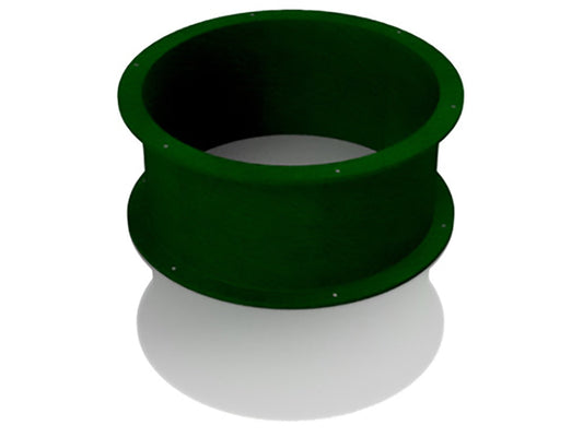AK Industries - GA-24X18EXT - 24"x18" Fiberglass Riser (diameter x height)