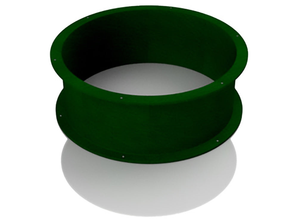 AK Industries - GA-30X12EXT - 30"x12" Fiberglass Riser (diameter x height)