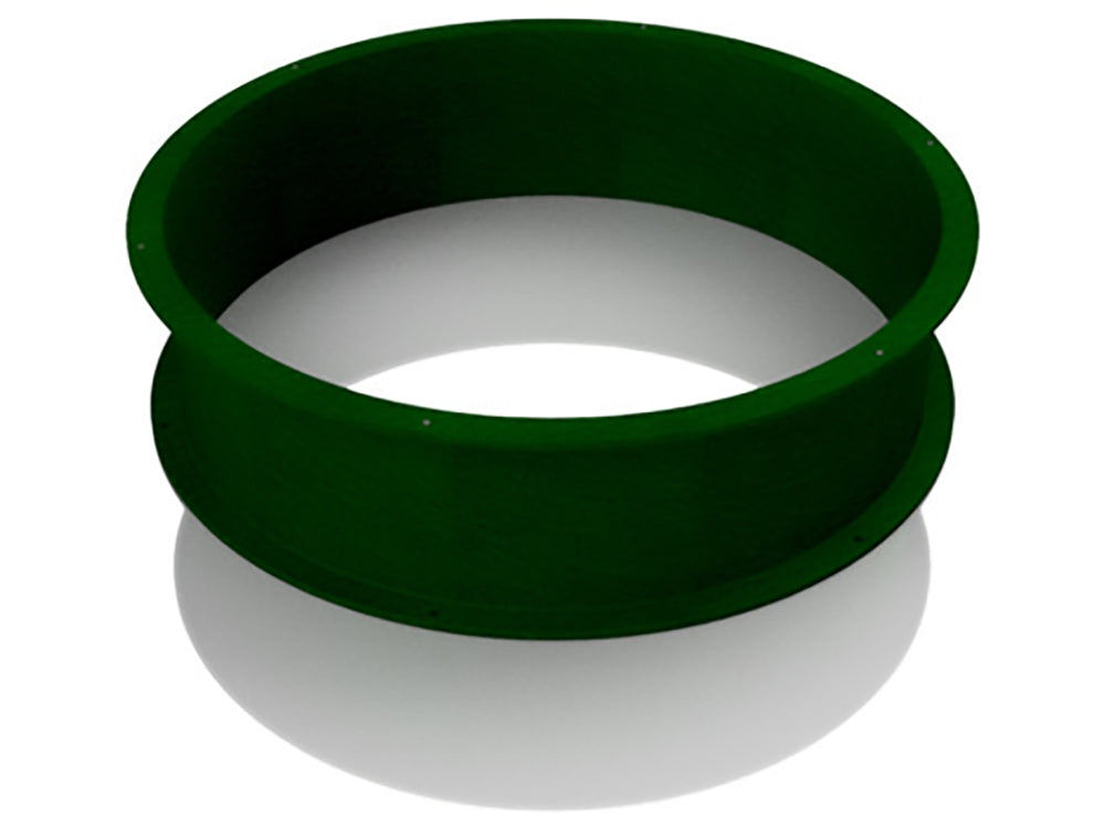 AK Industries - GA-42X24EXT - 42"x24" Fiberglass Riser (diameter x height)