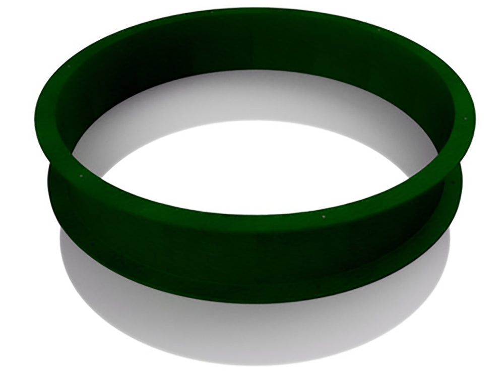 AK Industries - GA-60X24EXT - 60"x24" Fiberglass Riser (diameter x height)