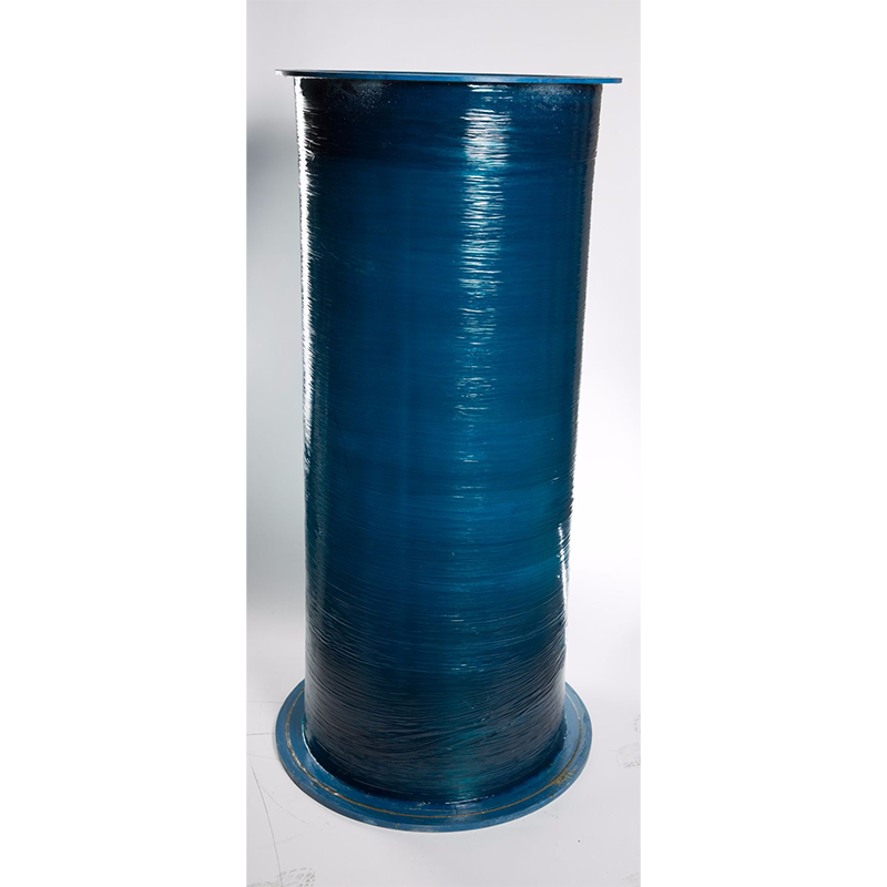 Topp Industries - 3096-GV-S-FF-T3-TOPP - 30"x96" Pre-plumbed Fiberglass Basin