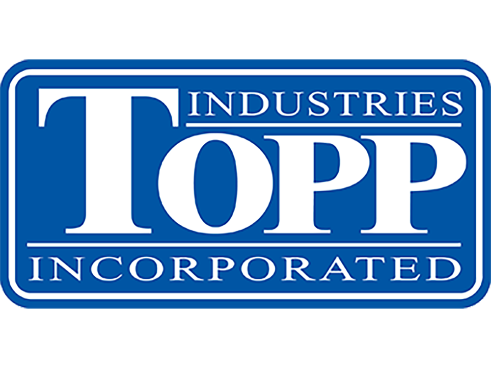 Topp Industries - B18243 - 18"X24" Poly Basin - W/ 4.00" Composite Inlet Hub