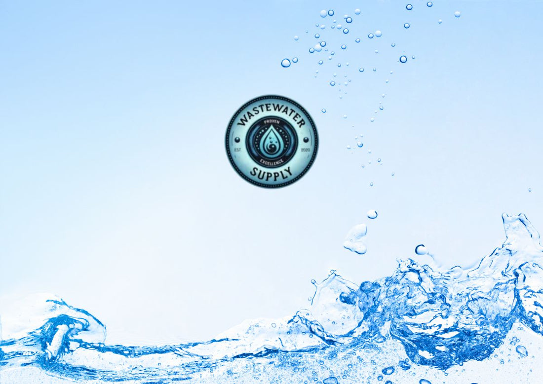 Essential tools and equipment for wastewater management