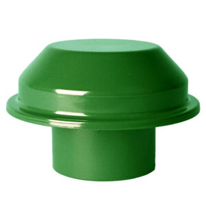 Zoeller Pump Company - 10-1753 - Vent,Cap 2"MPT With Polyscreen