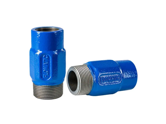 Flomatic Valves - 4221LDI - Model 100MDI  1 1/4"M x 1"F