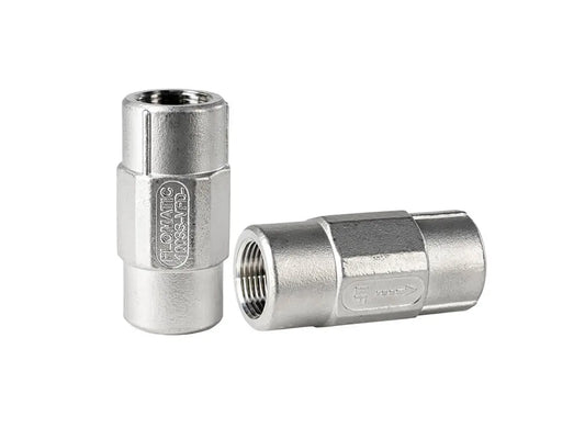 Flomatic Valves - 4201SS2VFD - Model 100SSVFD 1"