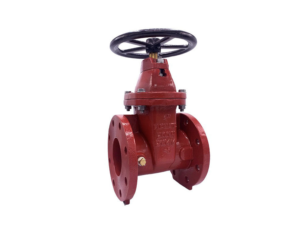 Flomatic Valves - 8461 - Model 109NRS Gate valves 2 1/2"