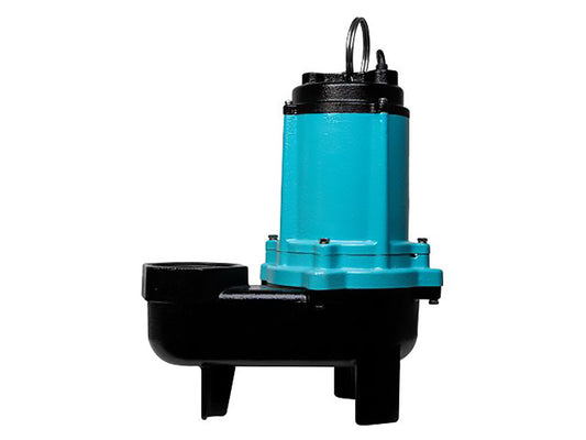 Little Giant - 511432-LB - 10SC-CIM 115 Volt 1/2 HP Manual Pump(replaces 511322) with SPI Large Blue Pump Duty Float