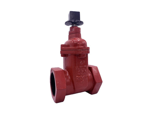 Flomatic Valves - 8562NPT - Model 115NPT Gate valves 3"