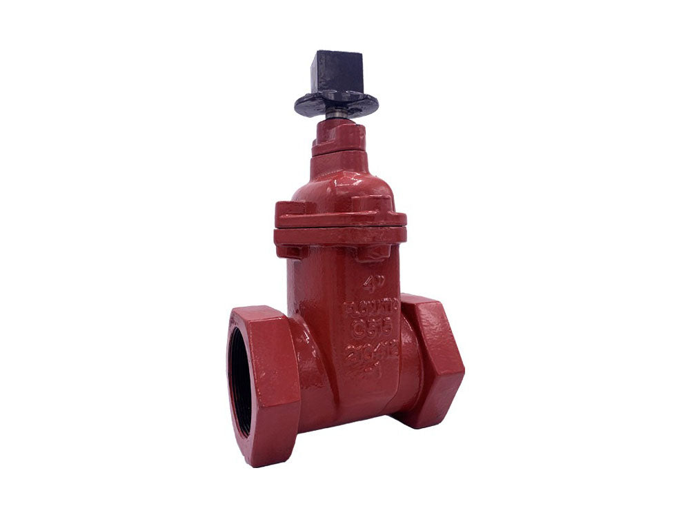 Flomatic Valves - 8560NPT - Model 115NPT Gate valves 2"