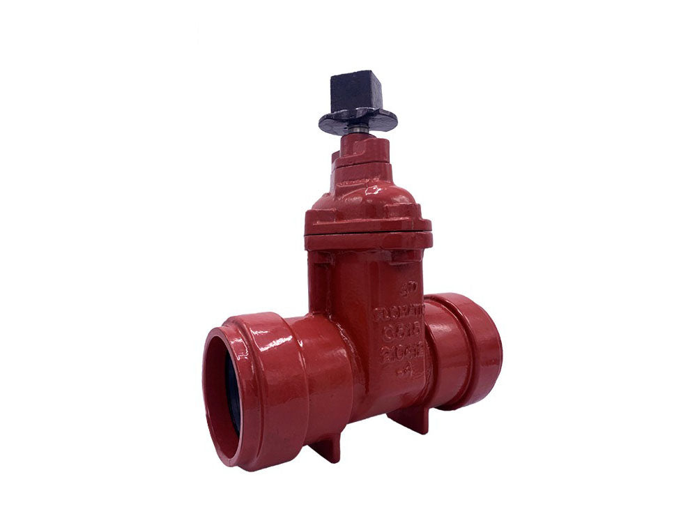 Flomatic Valves - 8567RT - Model 115PO Push On Gate valves