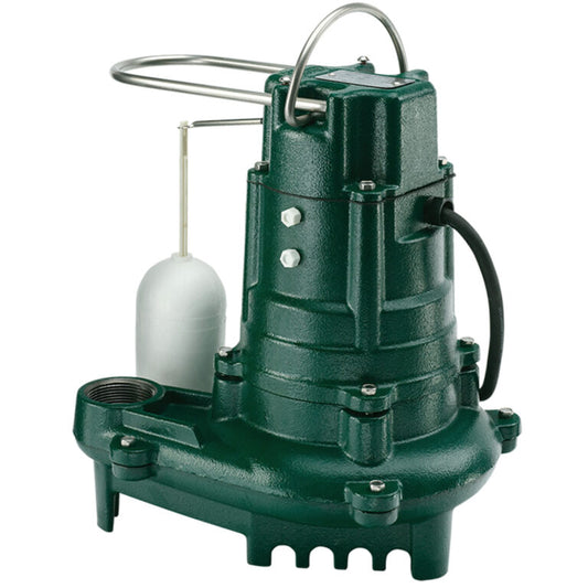 Zoeller Pump Company - 137-0011 - M137 115V/1Ph/Extra Duty
