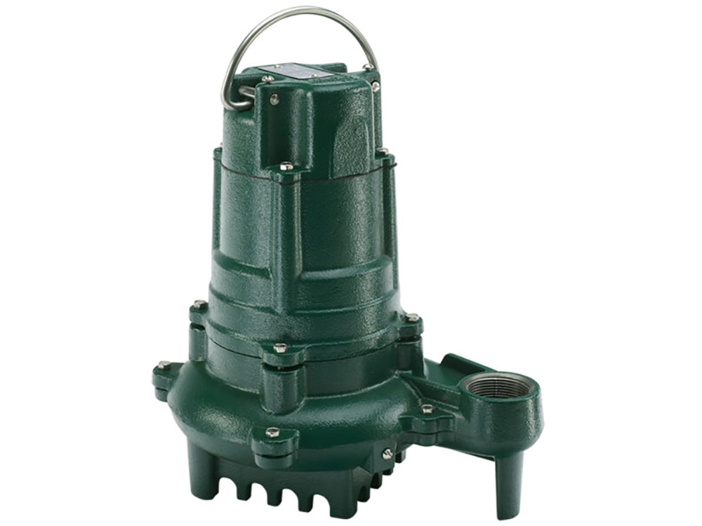 Zoeller Pump Company - 137-0019 - N137 50'Cd/115V/1Ph/cCSAus