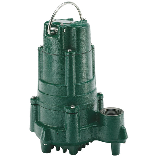 Zoeller Pump Company - 4140-0012 - E4140 35'Cd/230V/1Ph/DS/cCSAus