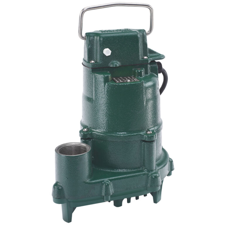 Zoeller Pump Company - 151-0010 - N151 50'Cd/115V/1Ph/ 1/3Hp/cCSAus