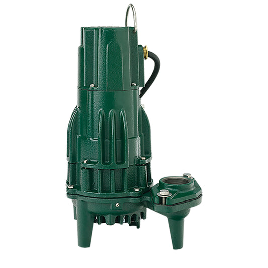 Zoeller Pump Company - 261-0005 - M161 2F/50'Cd/115V/1Ph/cCSAus/(161-0009)