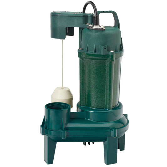 Zoeller Pump Company - 212-0001 - M212 115V/1Ph/60Hz/.5Hp/cCSAus