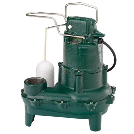 Zoeller Pump Company - 264-0001 - M264 115V/1Ph/cCSAus