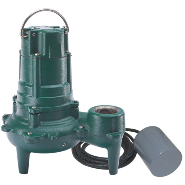 Zoeller Pump Company - 266-0020 - BE266 230V/1Ph/Pb15'/MFS/cCSAus