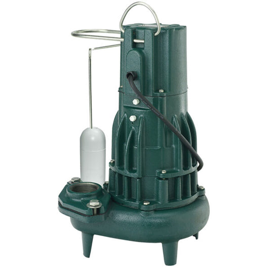 Zoeller Pump Company - 392-0010 - M292 3F/50'Cd/115V/1Ph/cCSAus