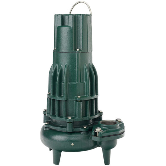 Zoeller Pump Company - 395-0030 - GX295 3F/460V/3Ph/Ex Pr