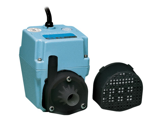 Little Giant - 502203 - 2E-38N 115V 60Hz 1/40 HP, 300 GPH - Dual Purpose Pump, 6' Power Cord (502922)